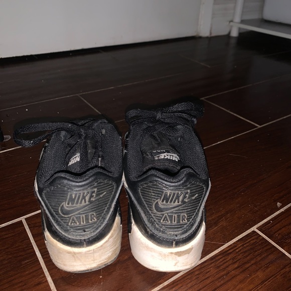 Nike black air max fusion in Youth - Picture 5 of 5